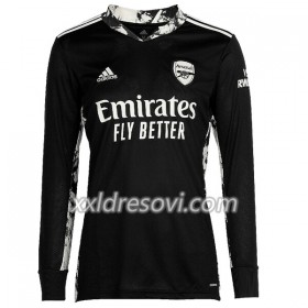 Arsenal Golmanski Domaći Nogometni Dres 2020-2021 Dugim Rukavima